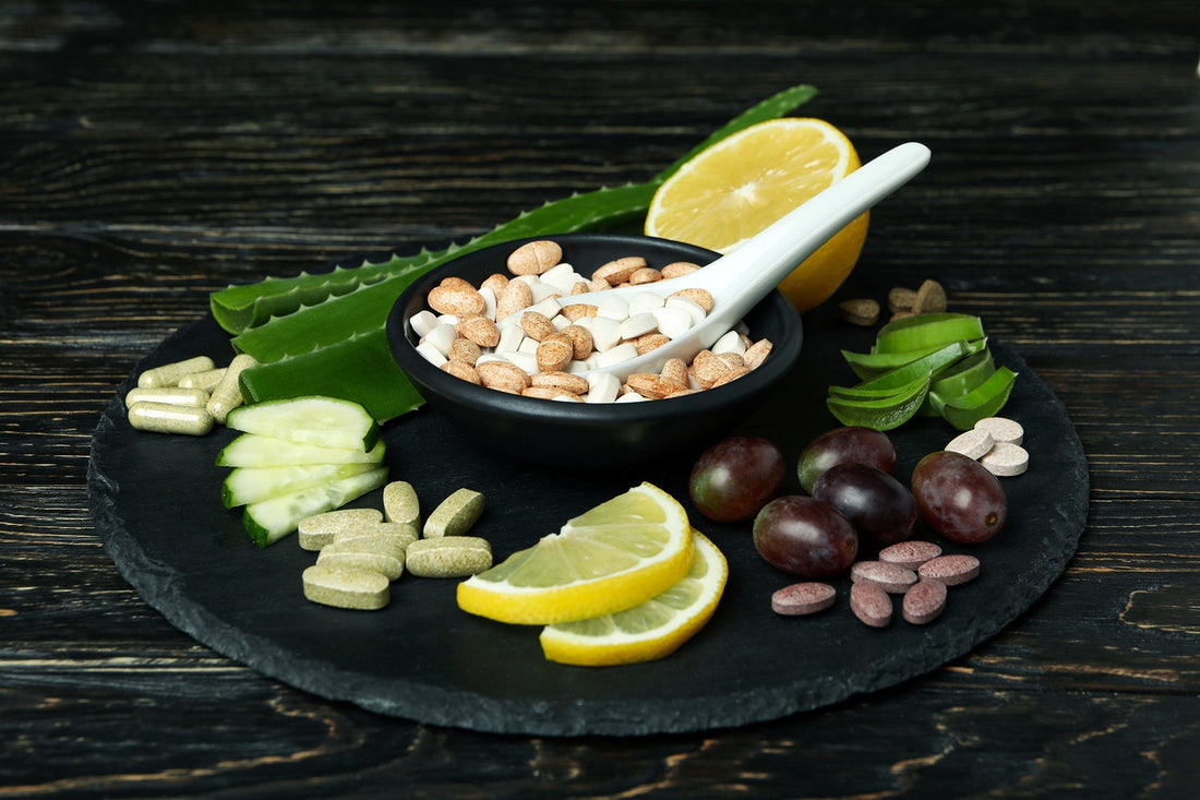 The Benefits of Natural Supplements: Why You Should Consider Adding Them to Your Routine