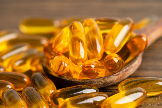 Omega 3 Capsules